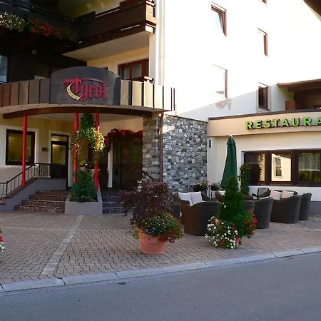 Tyrol Hotel 4*
