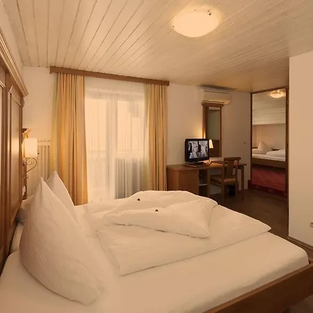 Hotel Tyrol Soll